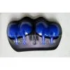 Knuckle Protector,Carbon Knuckle Protector, Finger Protector, Glove Protector, Carbon Fiber Glove Protectors, Finger Protectors for Motorcycle Gloves