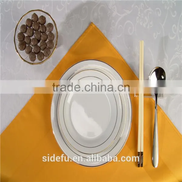Bulk Sell 5-Star Hotel Custom Table Dinner Napkin photo-3