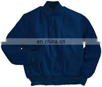 Ladies Wool Varsity College Jacket