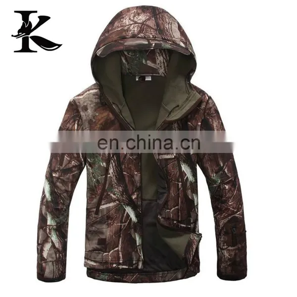 Waterproof Duck Hunting Clothing Tree photo-3