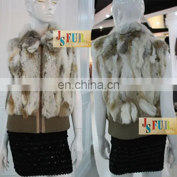 Updating Rabbit Fur Clothing