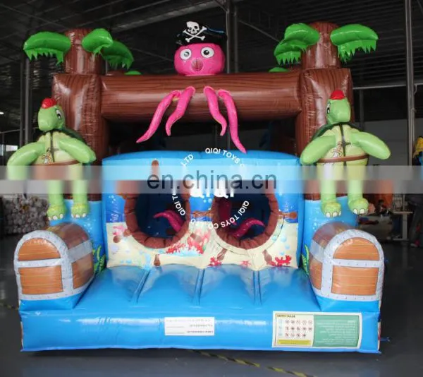 Indoor Inflatble Obstacle Course Kids for Sale photo-5