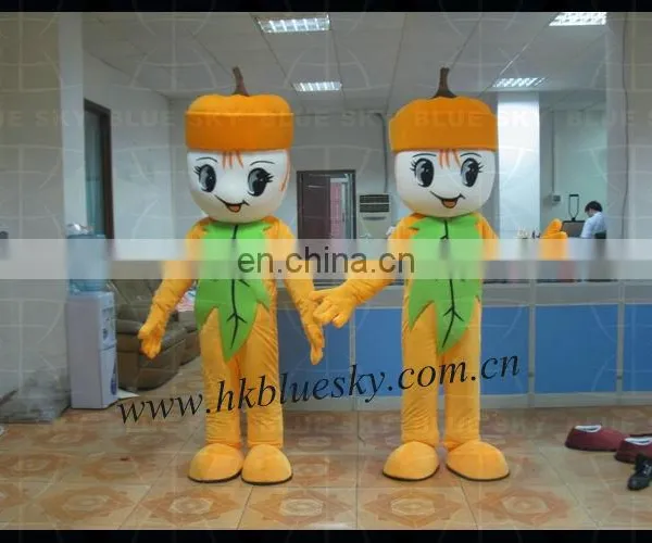 High Feedback Popular Pumpkin Mascot Costumes