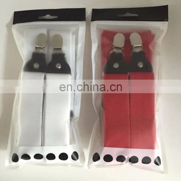2017 Wholesale High Quality Worker Suspenders Braces Suspenders photo-2
