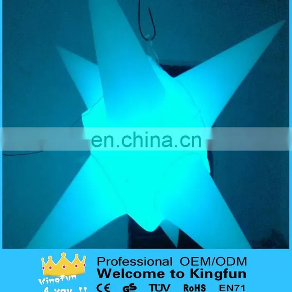Pub/bar/outdoor Inflatable Led Star photo-2