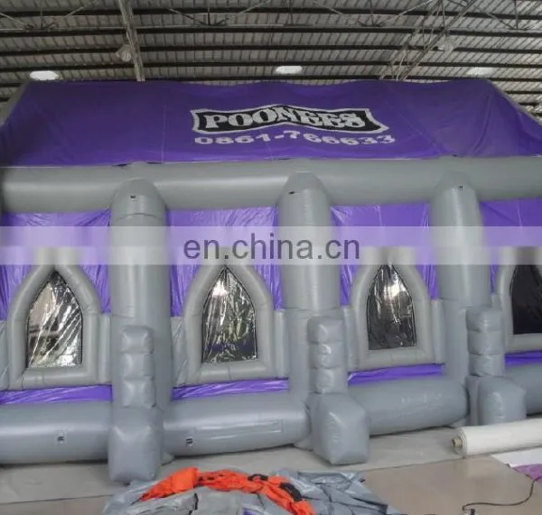 Creative Inflatable Wedding Events Inflatable PVC Material Large Church Tent for Outdoor Prayer photo-3