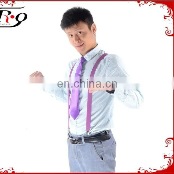 Newly Multicolor Suspenders Wholesale Party Supplies
