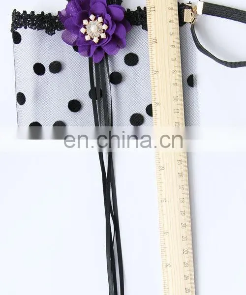 New Styles Delicate Sexy Veil Mask Sex Masks photo-6
