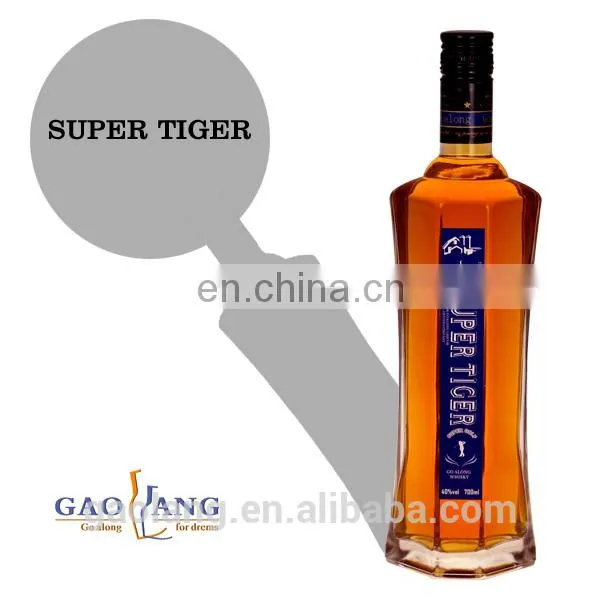 International Brand of Whisky From China With Best Price and Hight Quality photo-3