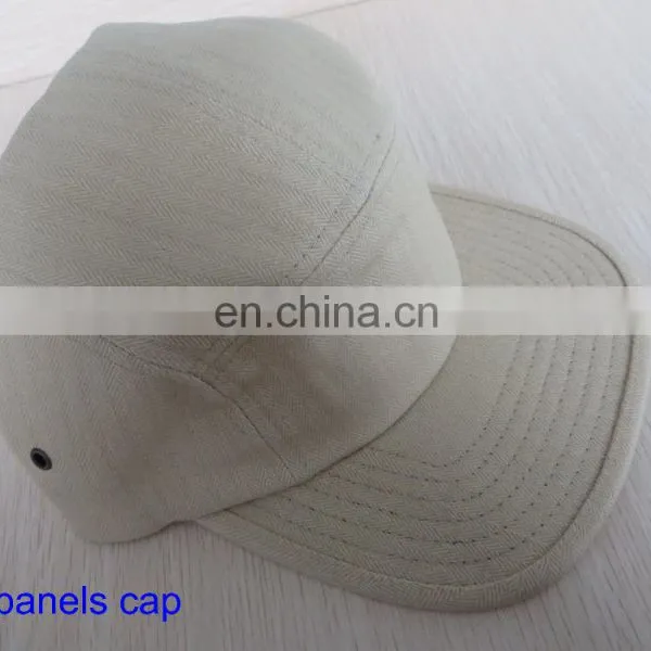 Custom Design Black Snake PU Leather Cap/hat for Promotion photo-6