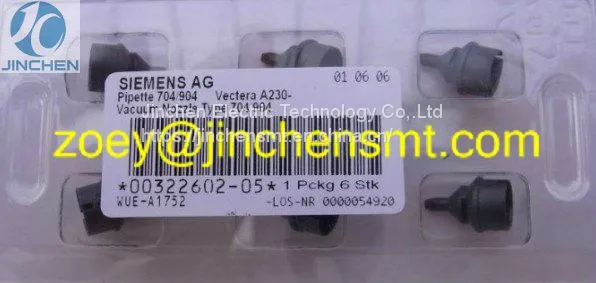 SMT Nozzle Siemens 701/901 Nozzle Ceramic Material 00327810-08 photo-2