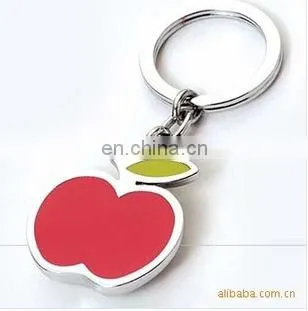 Promotional Souvenir Custom Metal Keychain photo-2