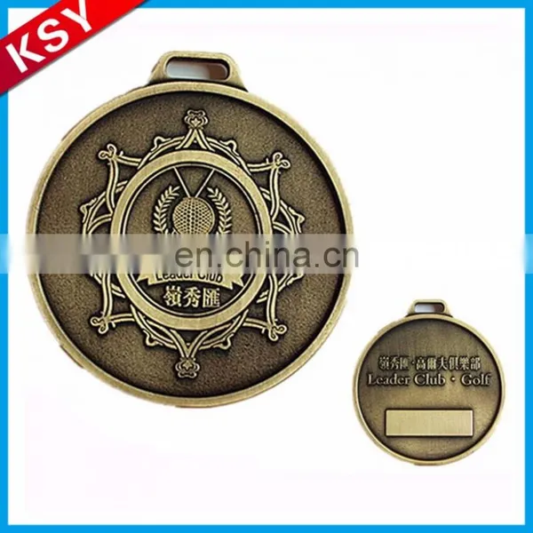 2017 Best Selling High Quality Snowflake Military Medal Ribbons Medals With Silk Ribbon photo-2