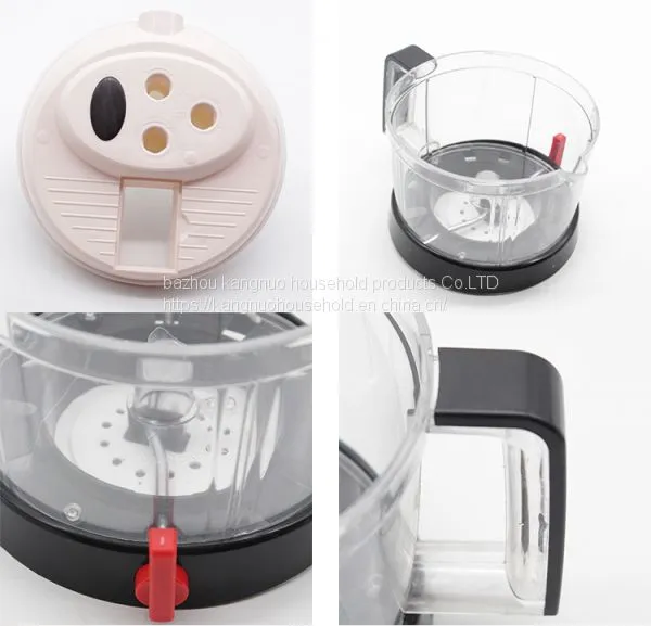 2018 China Trending Products Vegetable Fruit Salad Maker Machine,food Chopper Slicer photo-3