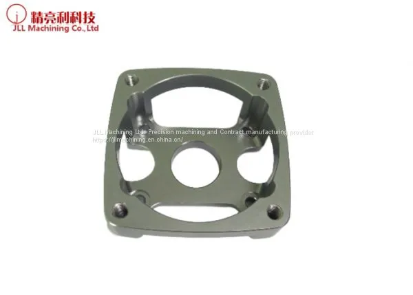 Customized All Kins of Aluminum Parts CNC Machining /turning/milling Parts photo-2