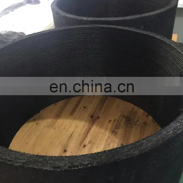 Carbon Carbon Internal Supporting Tubes for Czochralski Monocrystalline Silicon Furnace photo-2