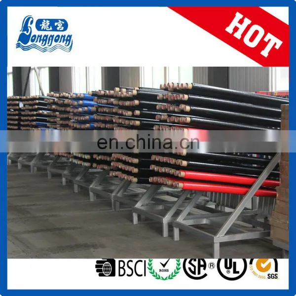 PVC FR Electrical Tape Log Rolls for Electrical photo-3
