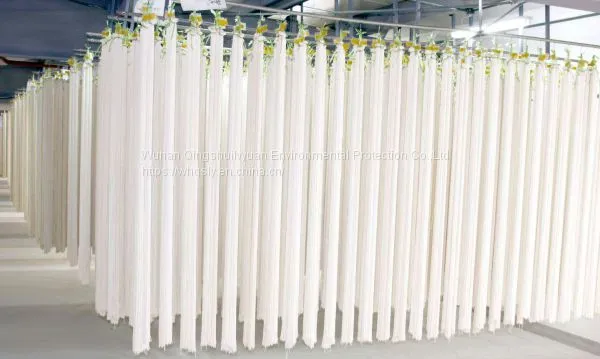 Curtain Hollow Fiber Membrane photo-5