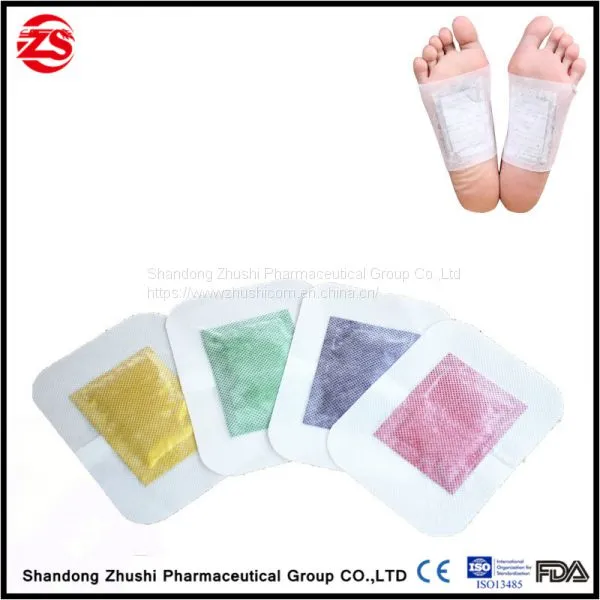 New Product From China High Quality Health Care Product Detox Foot Pads