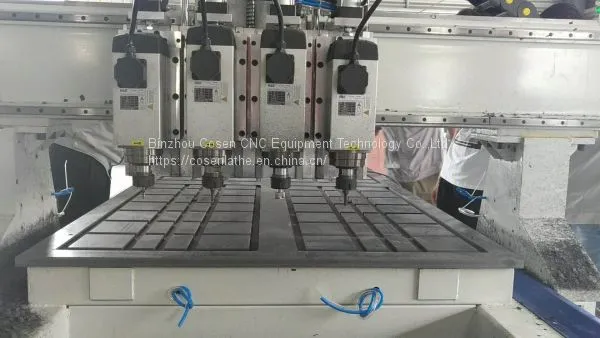 Carpentry Machine Cnc Router Woodworking Multi Heads photo-2