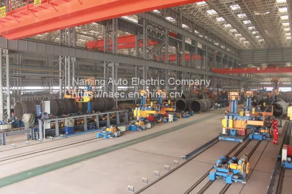 Pressure Vessel Fabrication Solution photo-5