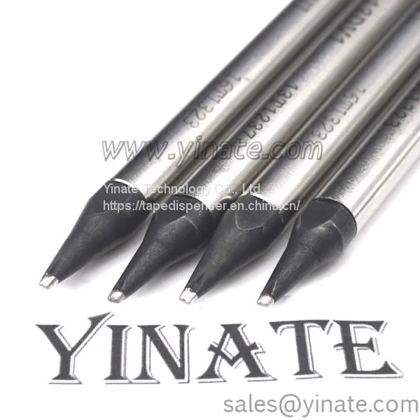Top AC100V - 145mm - Black Apollo Seiko Robotic Soldering Tips TM Series Iron Cartridge Apollo Replacement Solder Tips photo-5