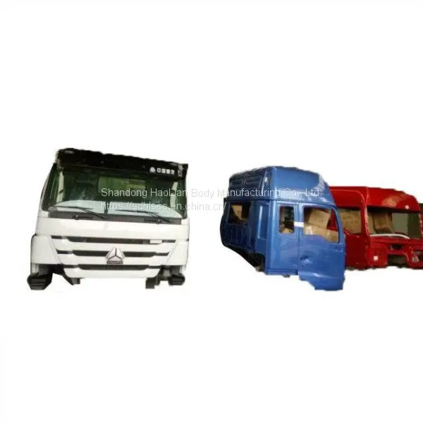 FOTON Auman CAB Truck Cabin Truck Body Parts photo-5