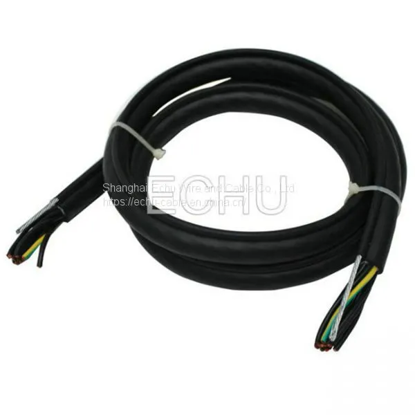 Factory Produce Pendant Crane Cable For Crane or Lifter photo-2