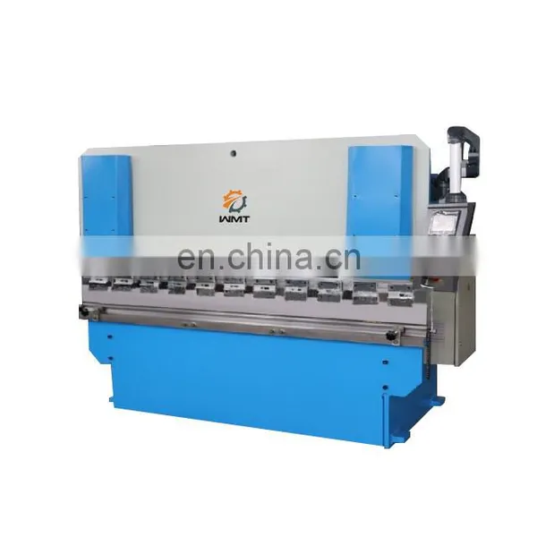 WC67Y-125/3200 Cheap Hydraulic Press Brake Machine With CE photo-2