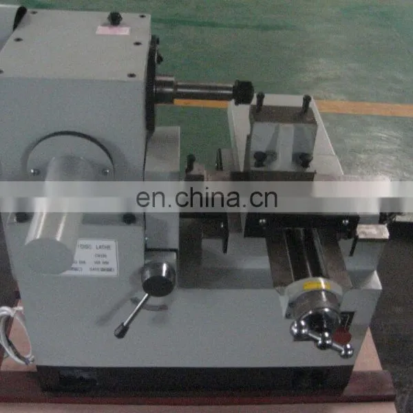 Brake Disc Drum Lathe C9335 photo-4
