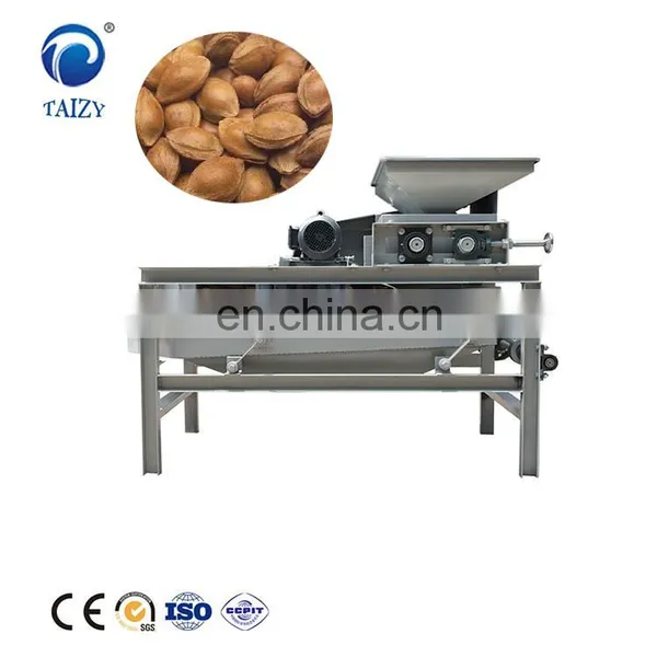 Almond Shelling Apricot Cracker Hazelnut Cracking Machine Almond Sheller photo-4