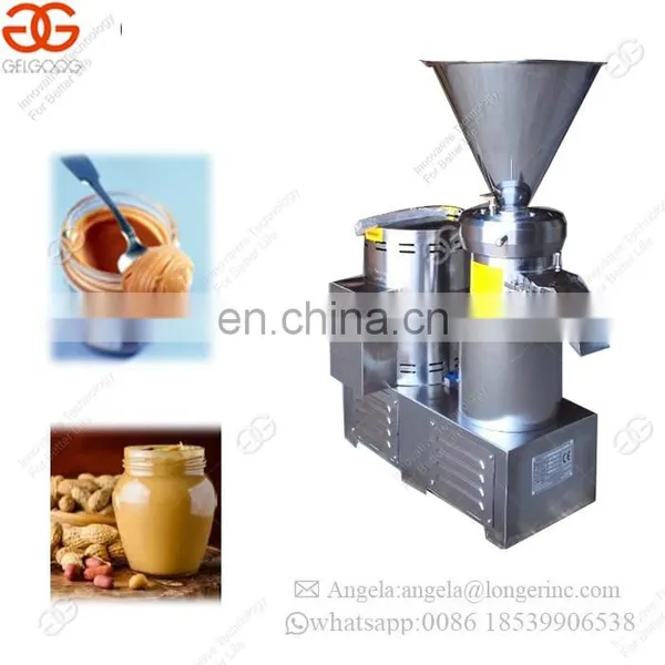 Factory Price Automatic Tomato Jam Grinding Making Sesame Butter Production Line Groundnuts Paste Machine photo-6