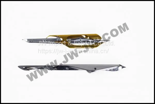 Rapier Loom Spare Part : Gripper Head K88