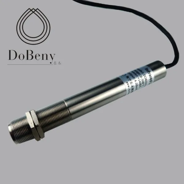 K Type / E Type Output Infrared Thermocouple Infrared Temperature Senor