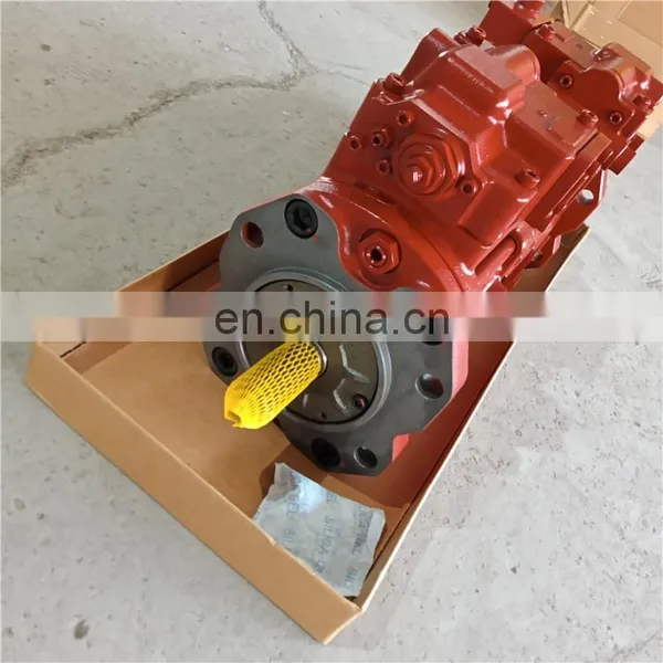 Excavator R140lc-7 Main Pump R140lc-7 Hydraulic Pump photo-7
