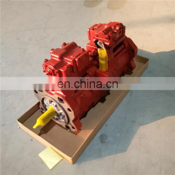 In Stock Excavator R225-9 Hydraulic Pump K3V112DT photo-5