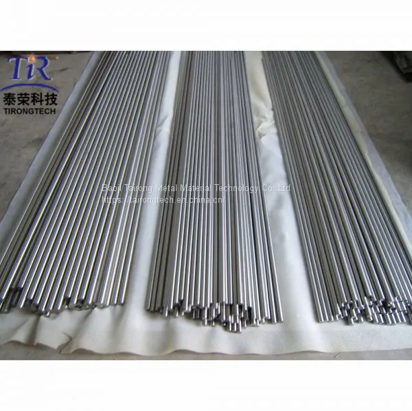 ASTM B381 Ti-6Al-4V ELI Titanium Bar Titanium Price per kg photo-3