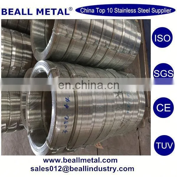 ER308 ER308l ER308H ER308lLSI Stainless Steel Wire Rods Stock