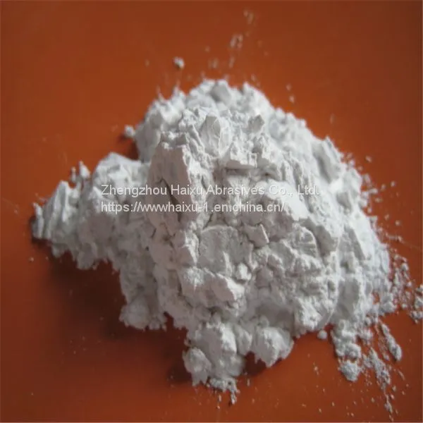 Factory Price of White Alumina Fused