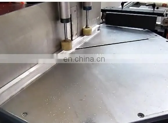 Single Head Arbitary Angle Cutting Saw/Single Head Saw for Aluminum Profiles photo-5