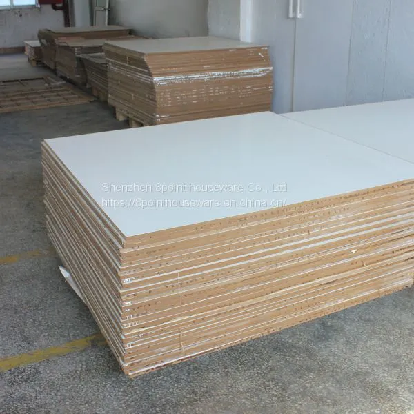 Double Sides Sublimation Coating Custom Design India MDF Board photo-4