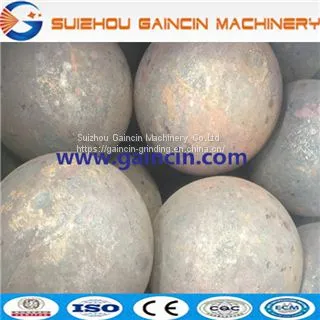 B3,Bu Steel Forged Grinding Media Balls, 1