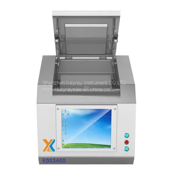 XRF Анализатор драгоценных металлов EDS3600