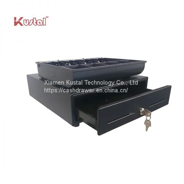 Push Open Manual Cash Drawer photo-4