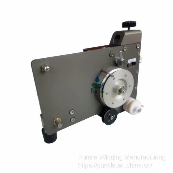 Textile Tension Control Coil Winding Tension Controller, Mechanical Coil Winding Tensioner photo-5