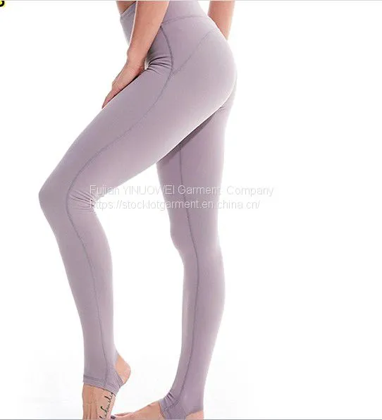 Ladies Bodybuilding Clothing GYM Fitness Wear High Waisted Workout Leggings Seamless Yoga Wear Sport