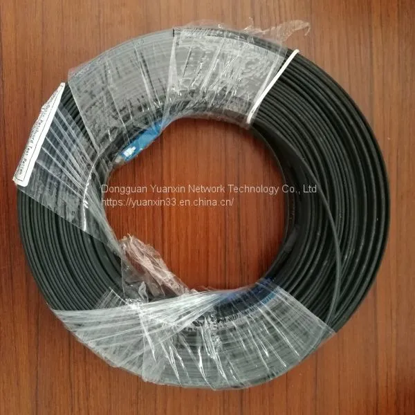 Outdoor Fixed Length Rubber-insulated Fiber Cable photo-2
