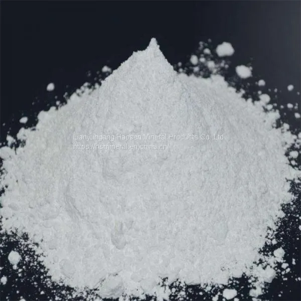China Factory Produced SIO2 High Purity High Quality Control White Silica Powder at Best Price