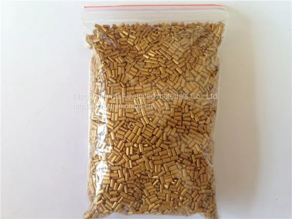 Pp Anti-aging Masterbatch Non-toxic Disposable Houseware Masterbatch photo-3