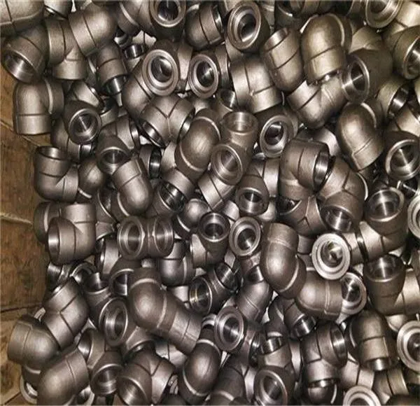 Ansi B16.28 Soldering For Vacuum Fitting Replacement Precision Elbow Pipe Fitting photo-3